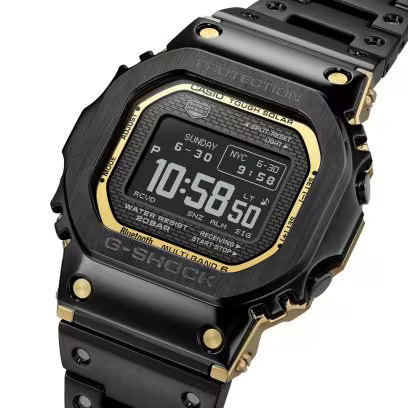 RELOJ CASIO G-SHOCK FULL METAL Serie 5000 GMW-BZ5000BD-1ER - Imagen 2