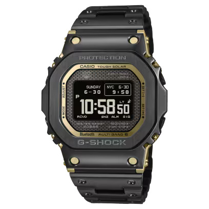 RELOJ CASIO G-SHOCK FULL METAL Serie 5000 GMW-BZ5000BD-1ER