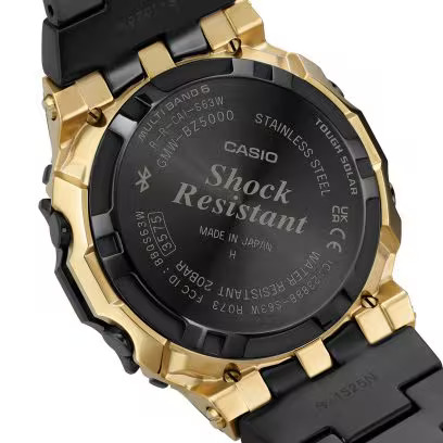 RELOJ CASIO G-SHOCK FULL METAL Serie 5000 GMW-BZ5000BD-1ER - Imagen 6