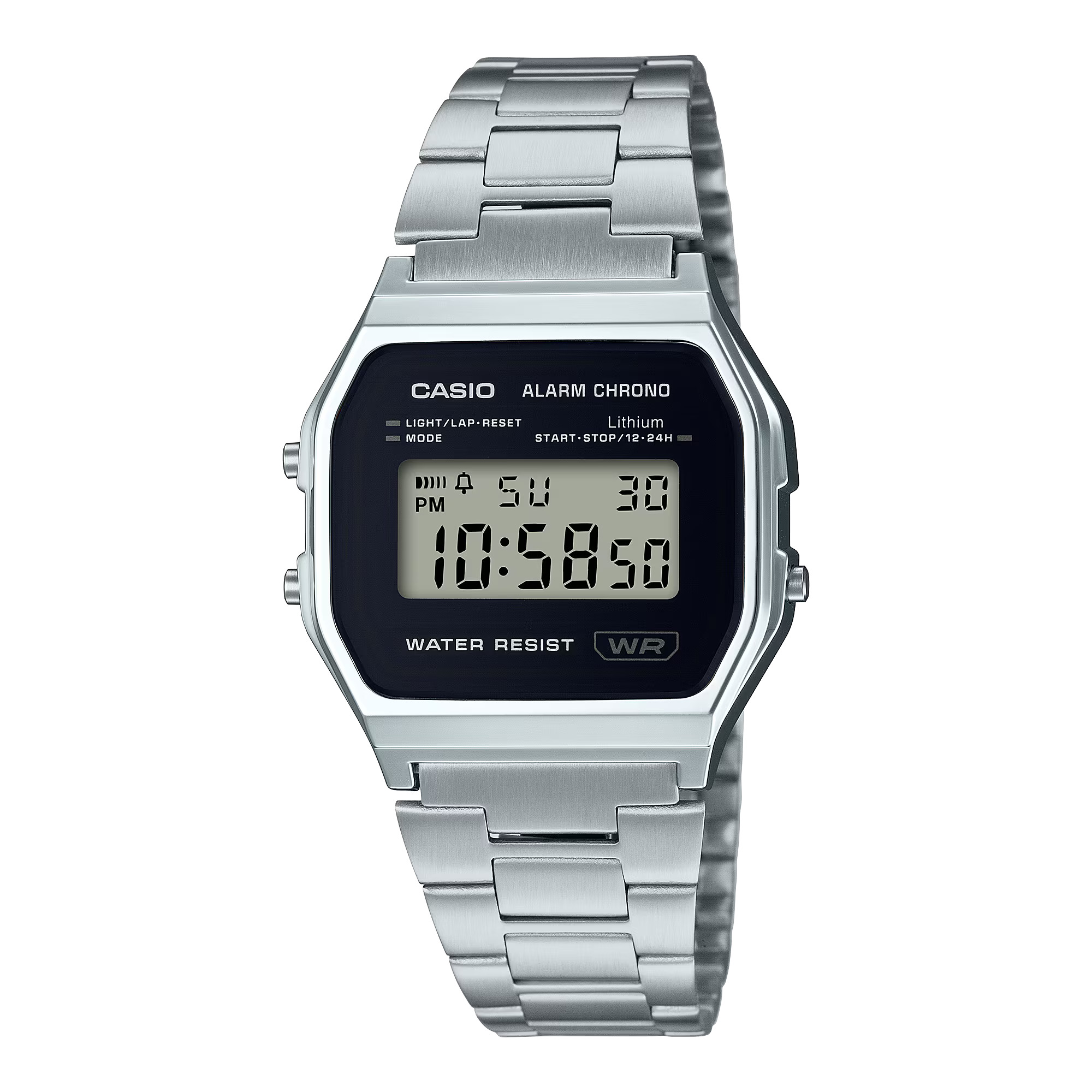 Reloj Casio iconic A158WEA-1