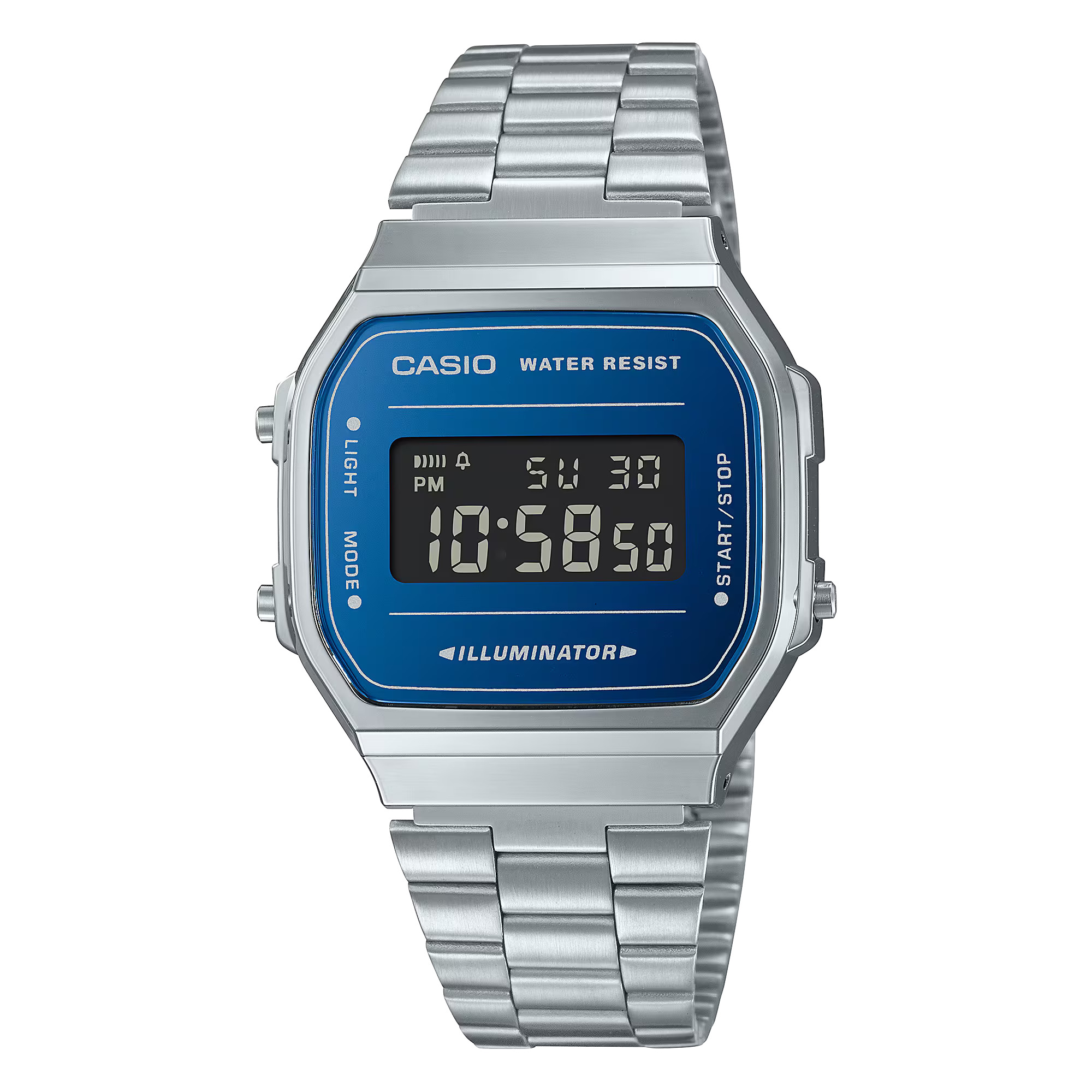 Reloj Casio iconic A168WEM-2B