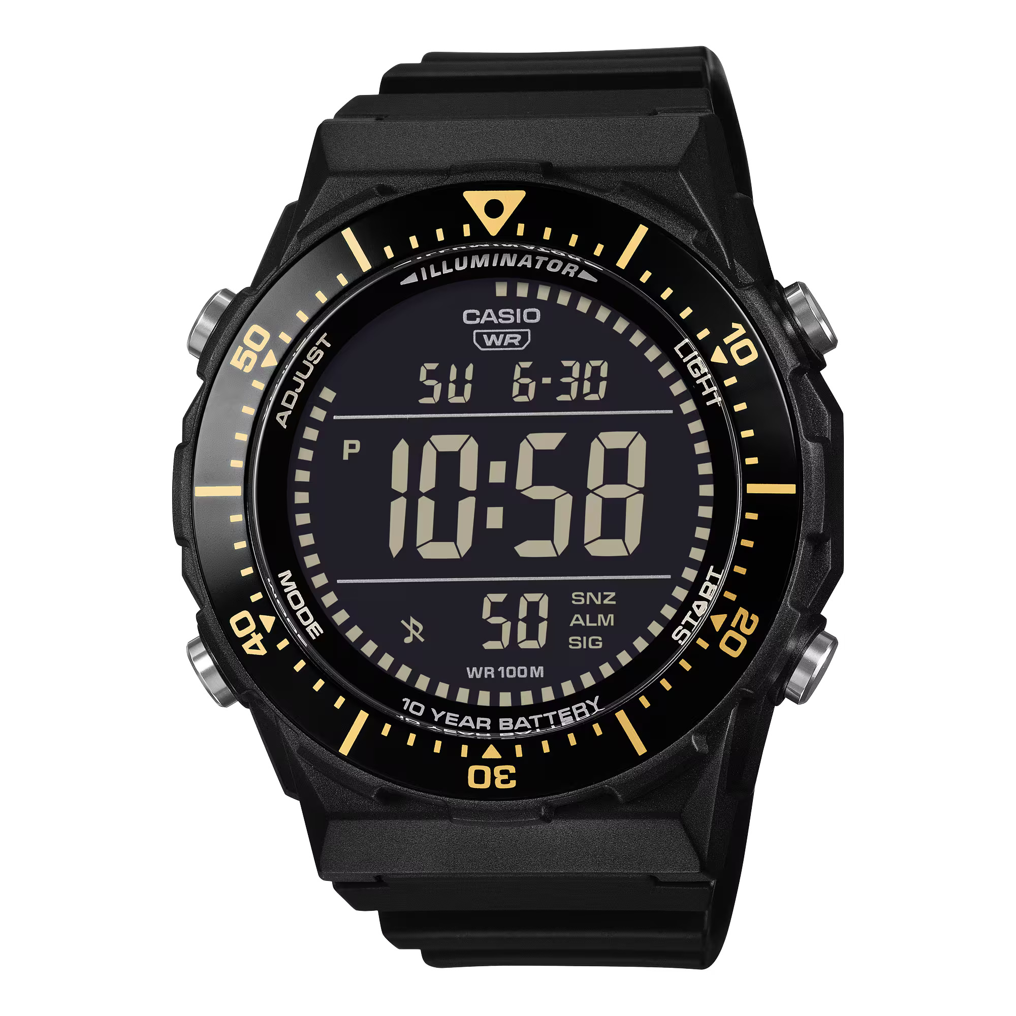 Reloj Casio Serie AE-1700H-1BV - Imagen 2