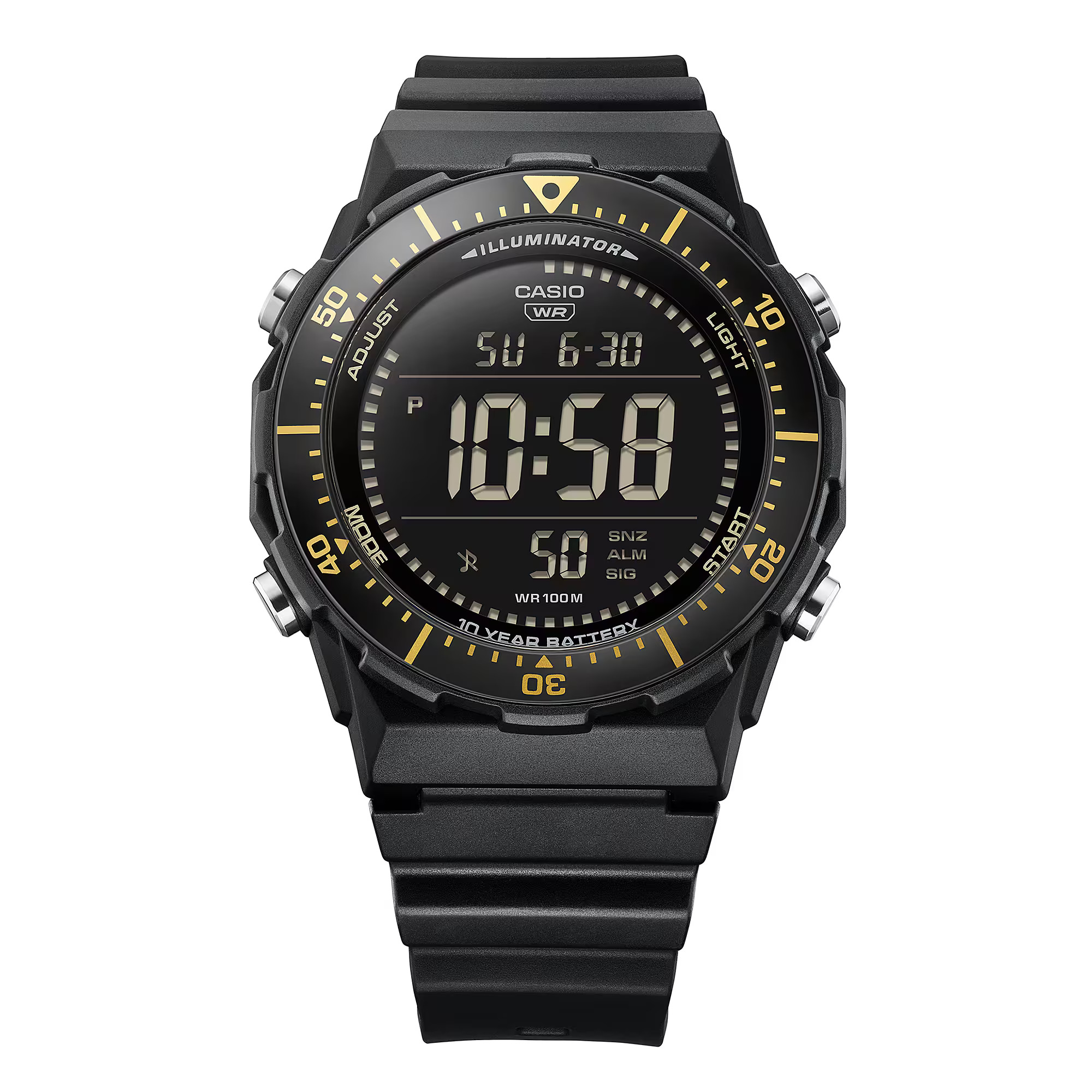 Reloj Casio Serie AE-1700H-1BV