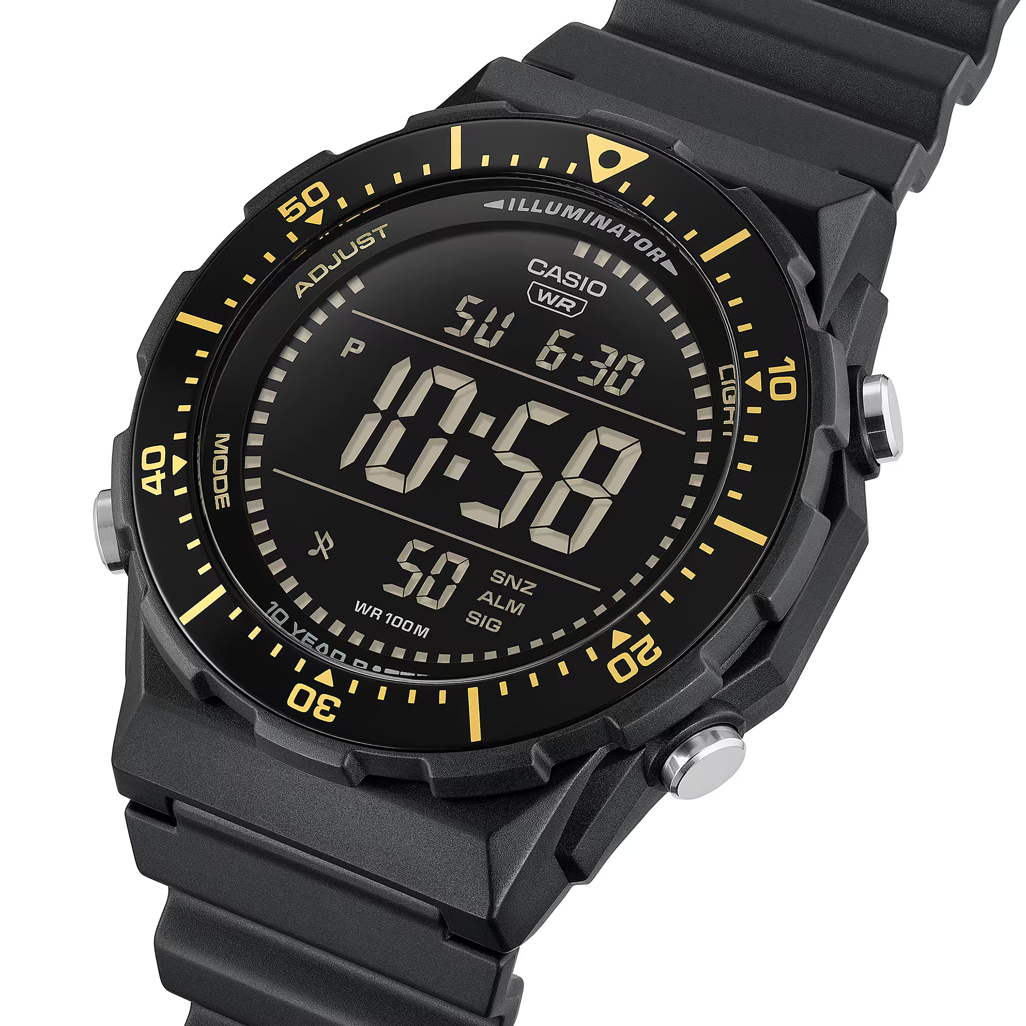 Reloj Casio Serie AE-1700H-1BV - Imagen 3