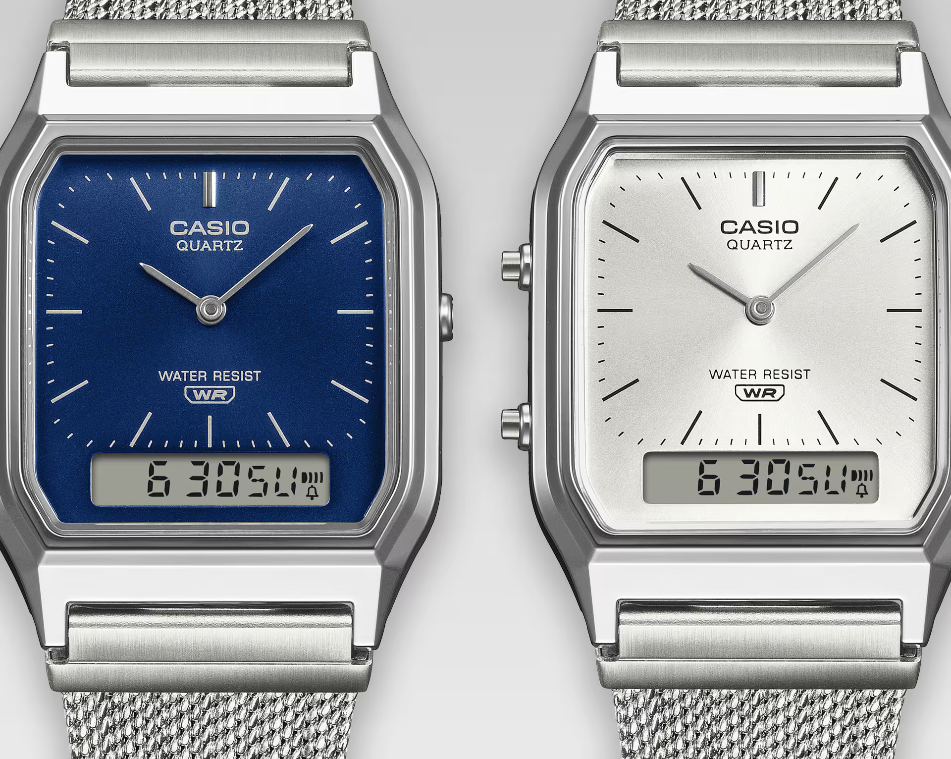 Reloj Casio AQ-230EM-2A - Imagen 4