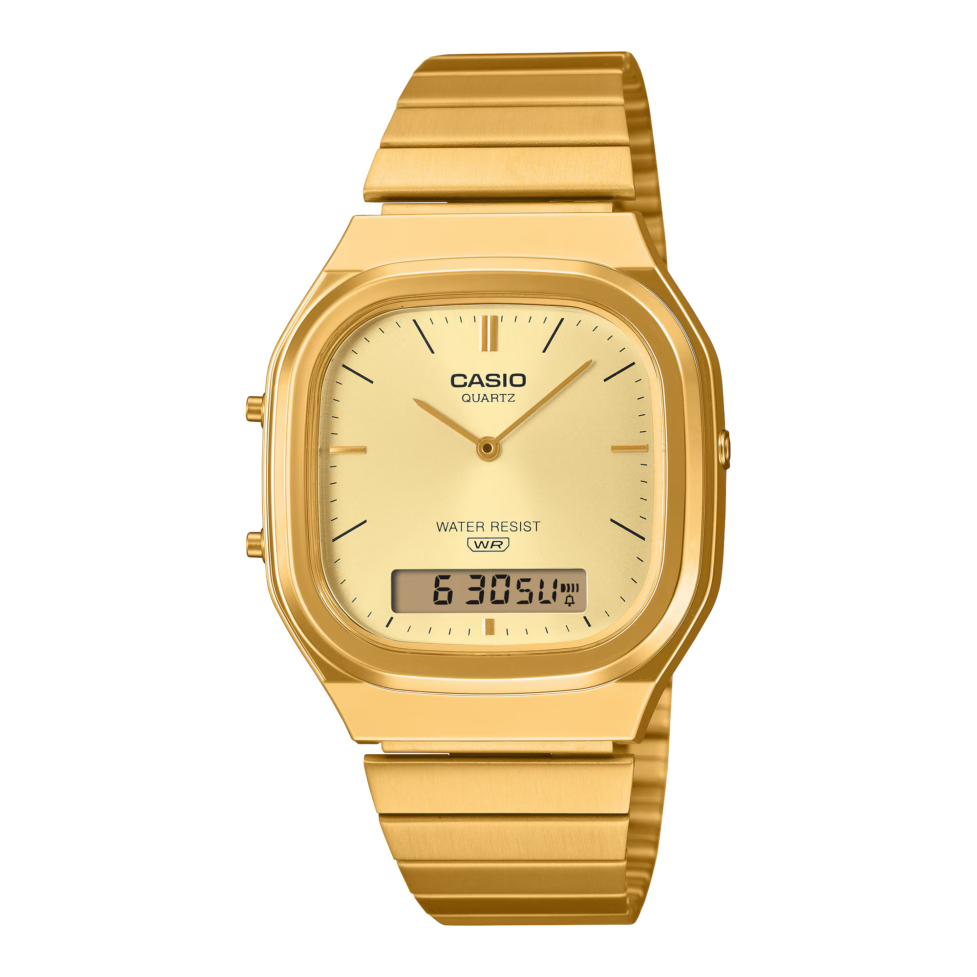 Reloj Casio Edgy Collection AQ-240EG-9A