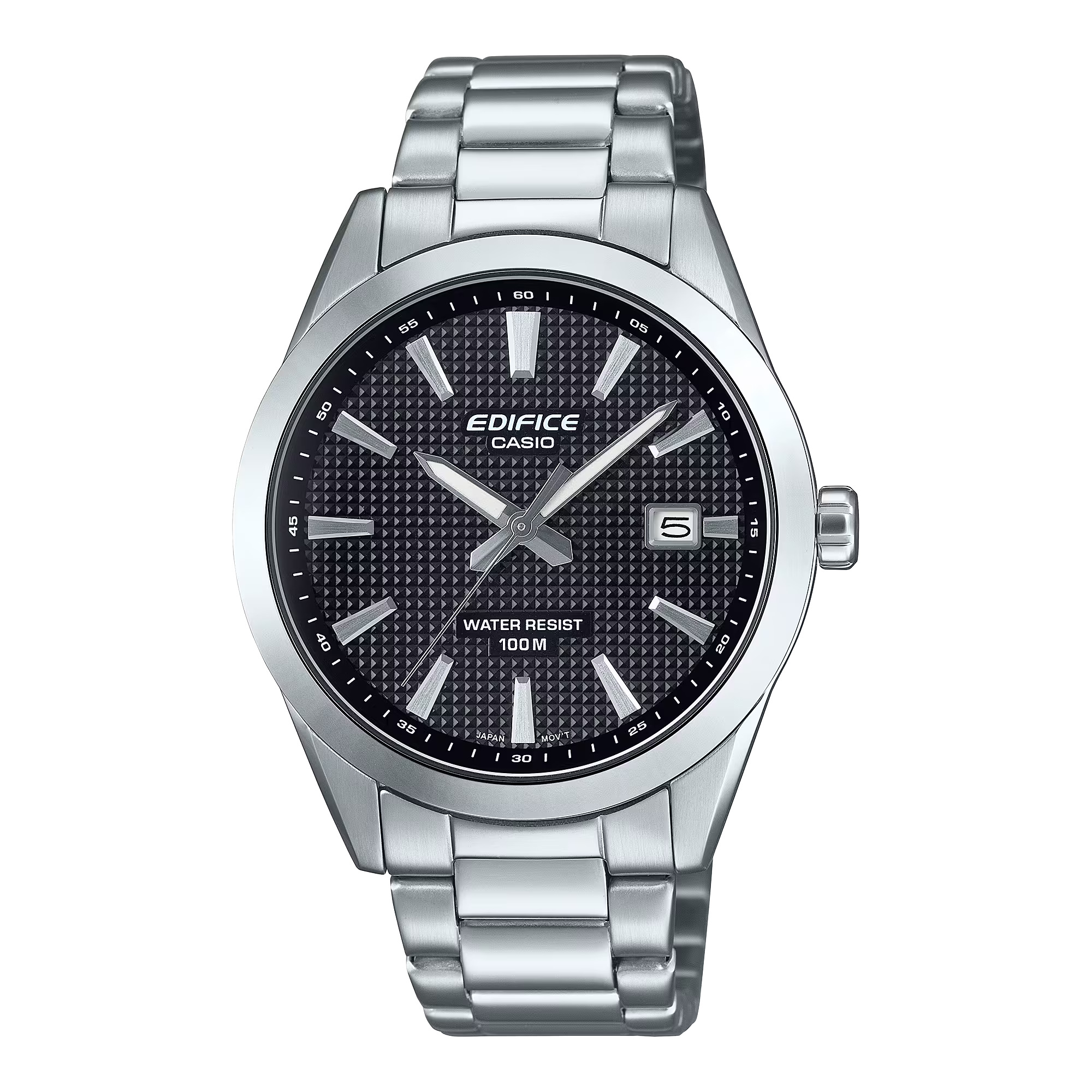 Reloj Casio Analógico de 3 manecillas EFV-160D-1AV