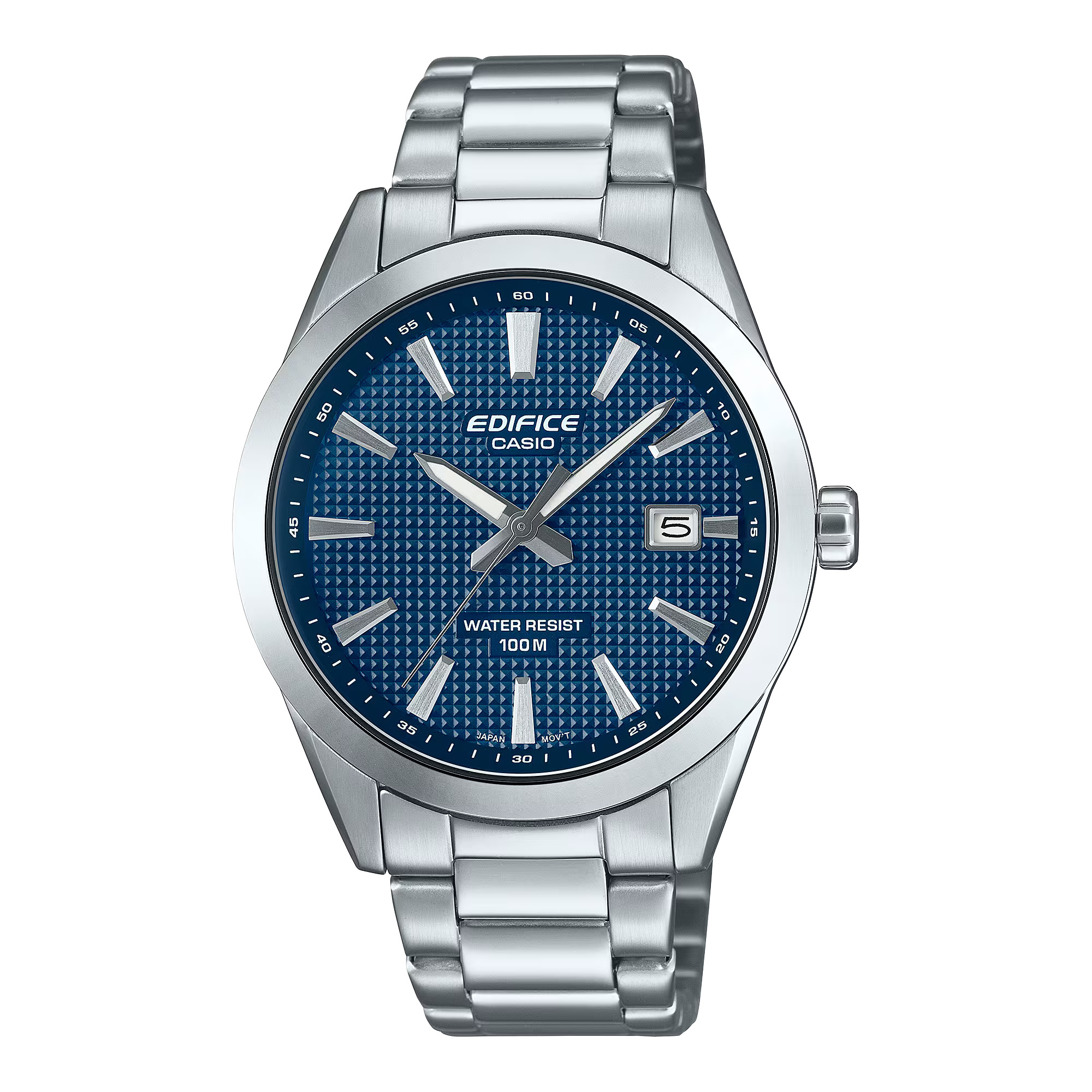 Reloj Casio Analógico de 3 manecillas EFV-160D-2AV