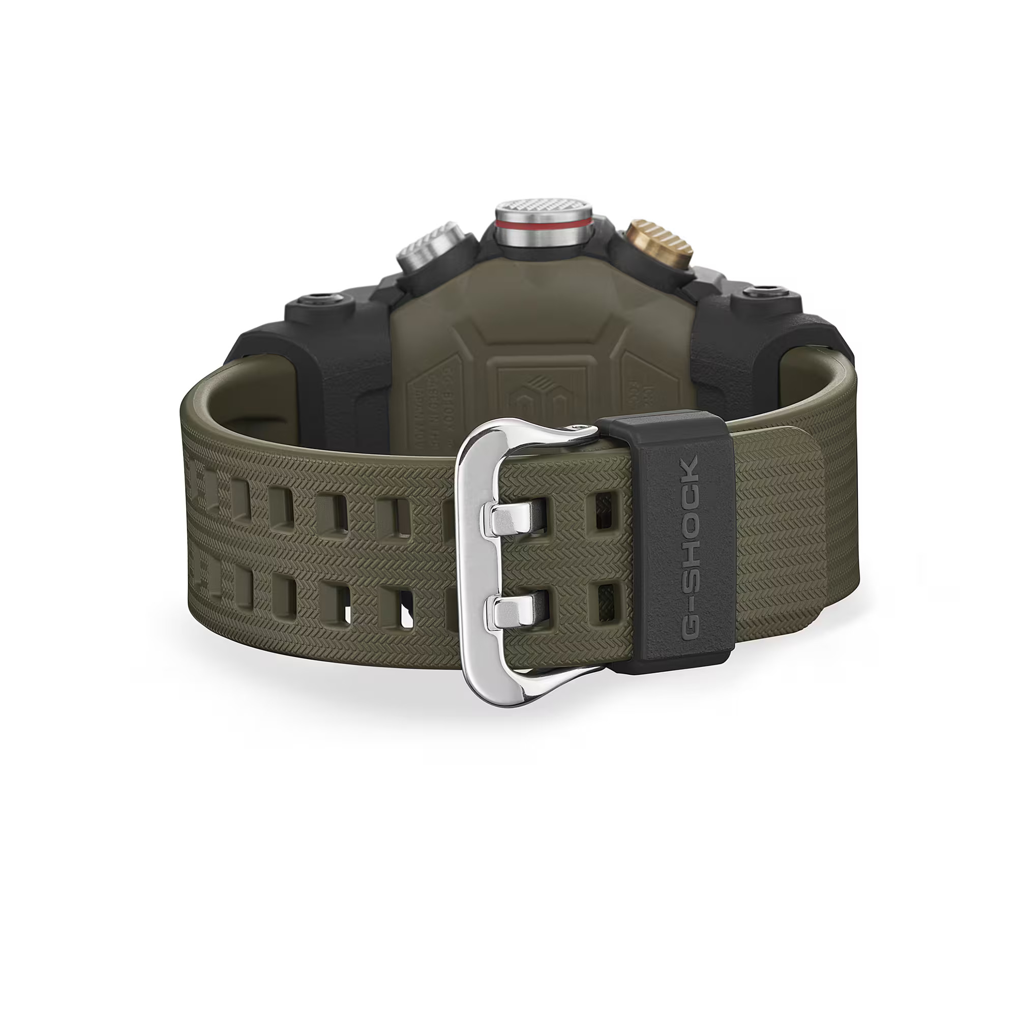 RELOJ CASIO G-SHOCK MASTER OF G MUDMASTER GG-B100X-1A3ER - Imagen 7