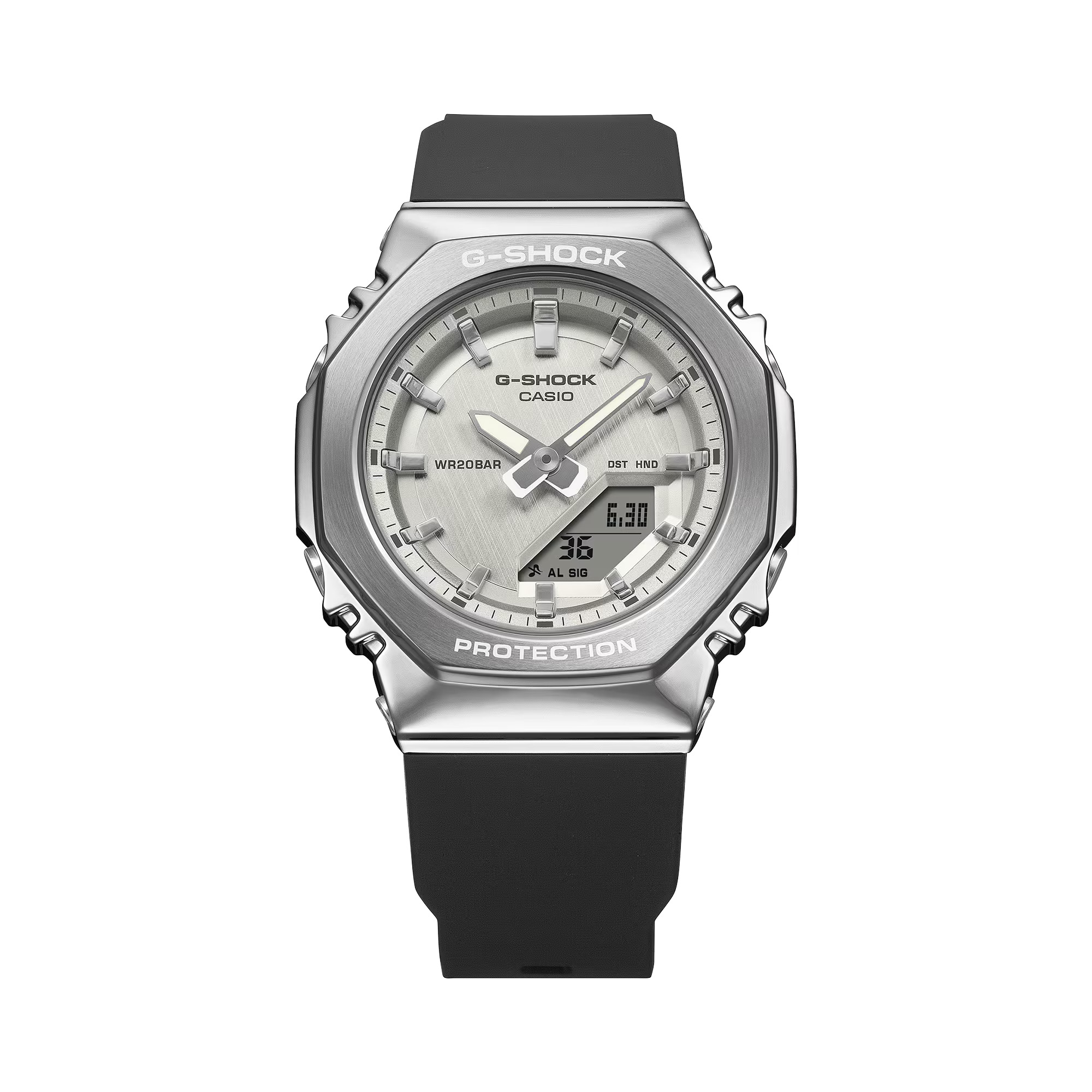 Reloj Casio Serie GM-S2110-1A7 - Imagen 4