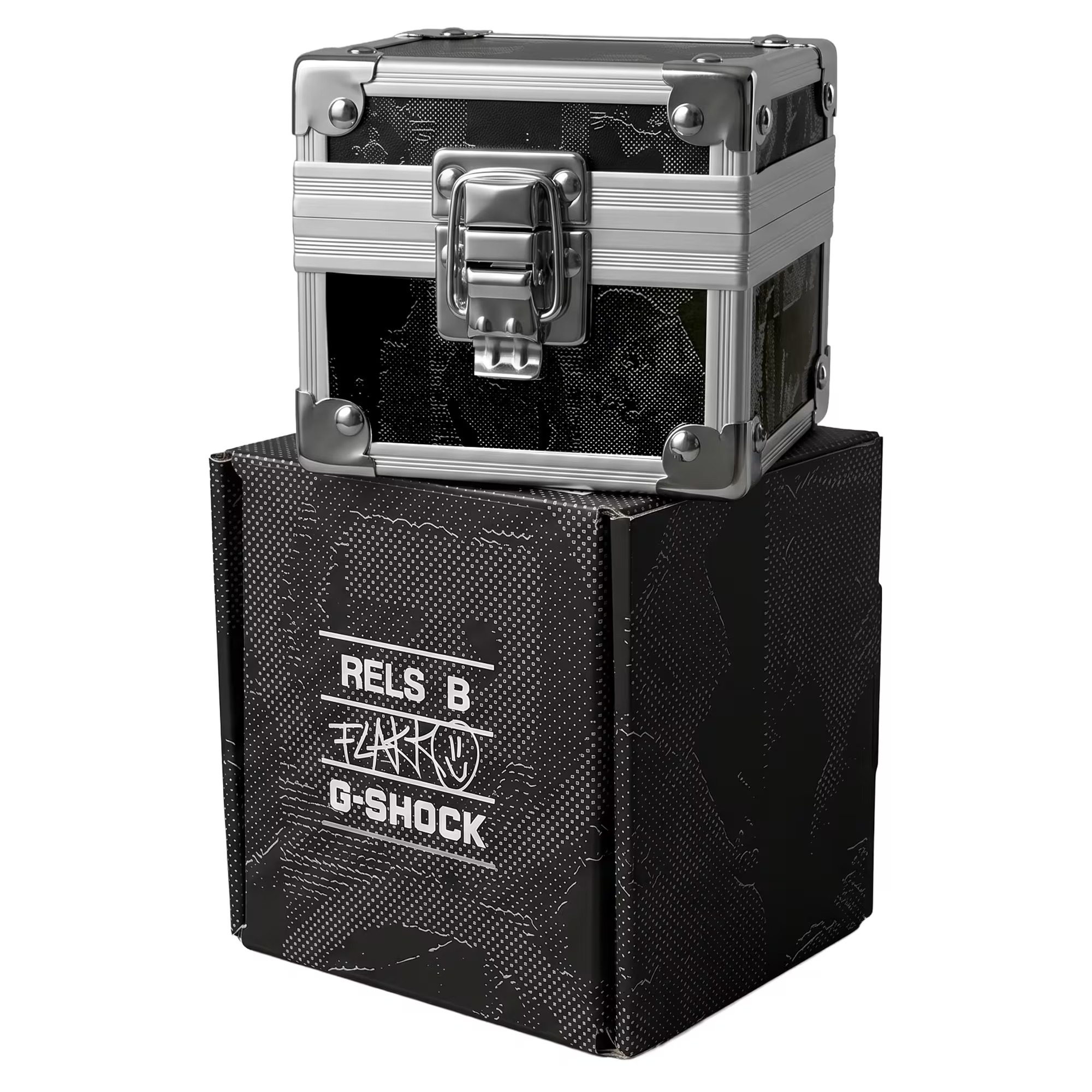reloj casiog-shock CLASSIC Serie GM-S GM-S2110B-8ARLSB EDICIÓN LIMITADA G-SHOCK X RELS B - Imagen 7