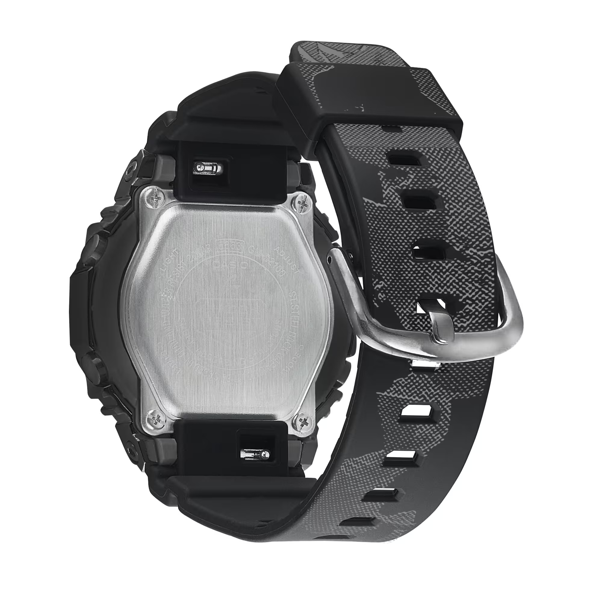 reloj casiog-shock CLASSIC Serie GM-S GM-S2110B-8ARLSB EDICIÓN LIMITADA G-SHOCK X RELS B - Imagen 8