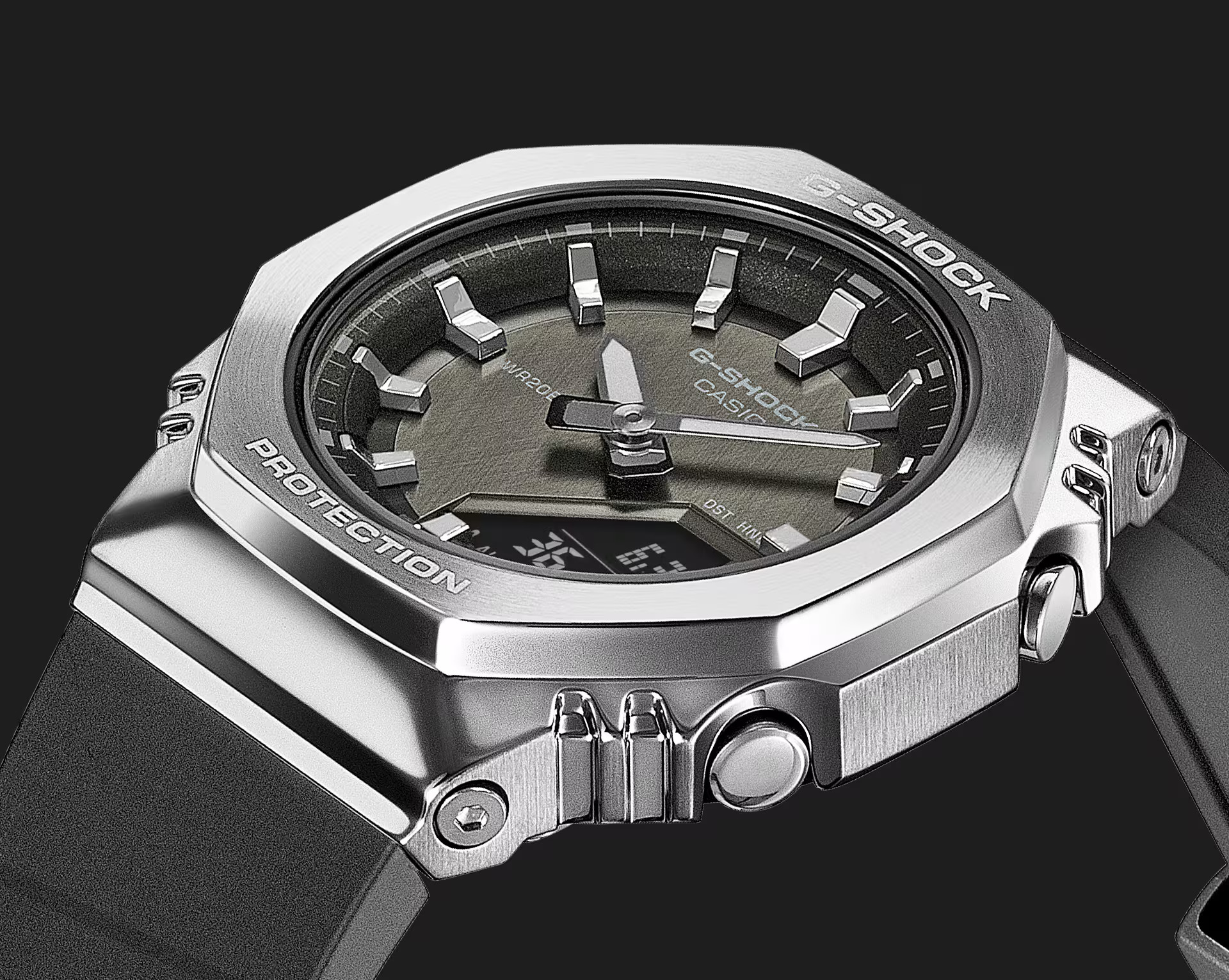 Reloj Casio Serie GM-S2110-1A7 - Imagen 3