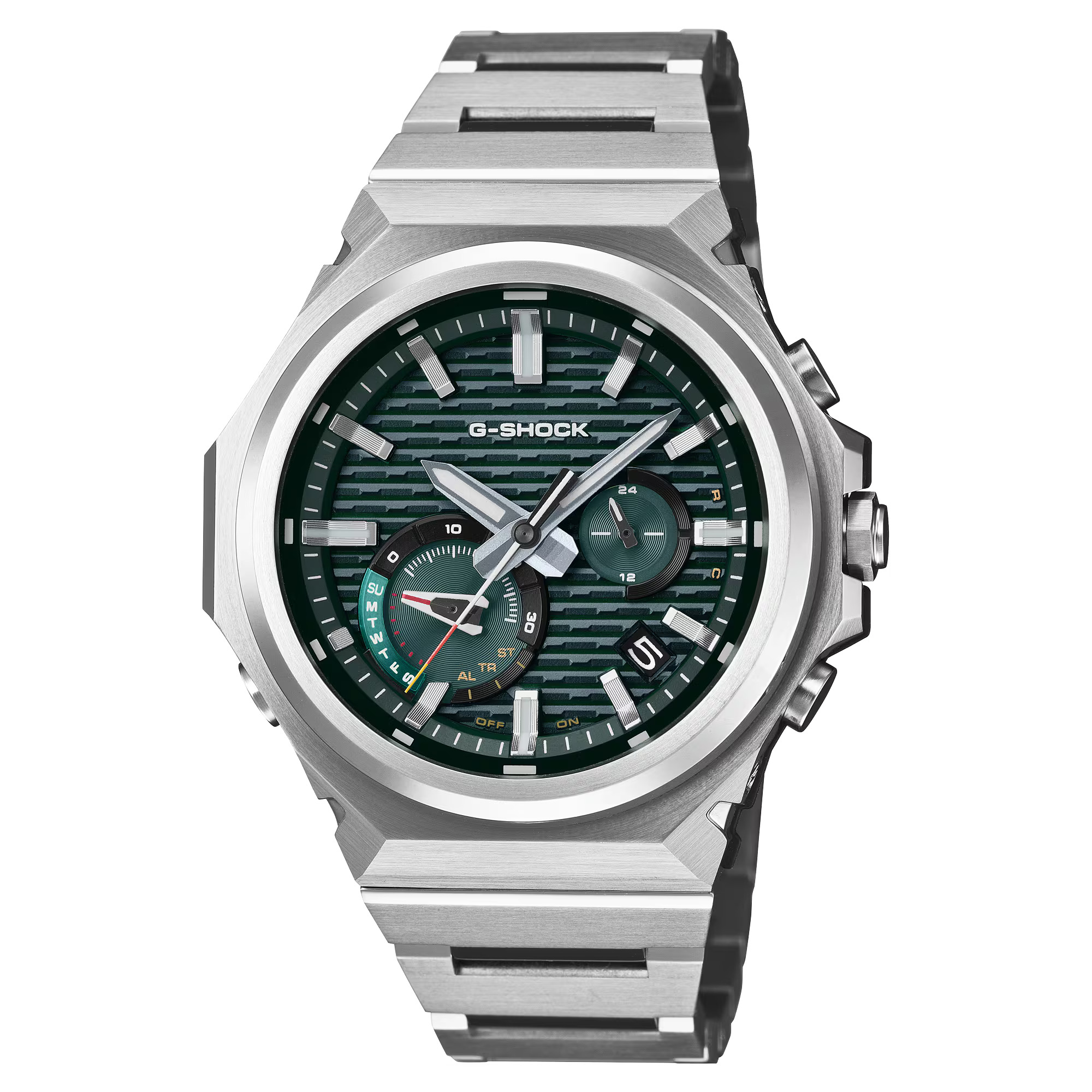 Reloj Casio G-STEEL Serie GST-B1000D-3A