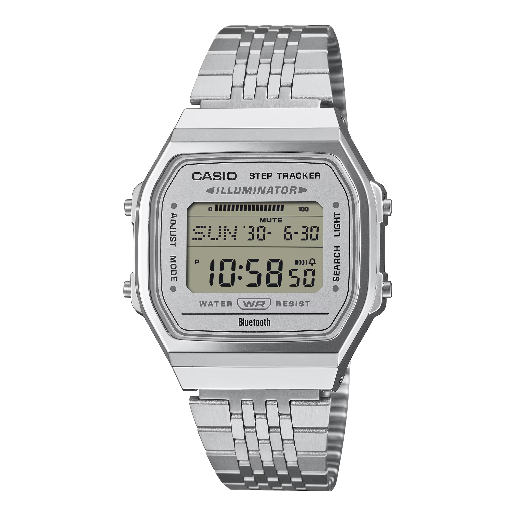 CASIO VINTAGE iconic ABL-100WE-7AEF