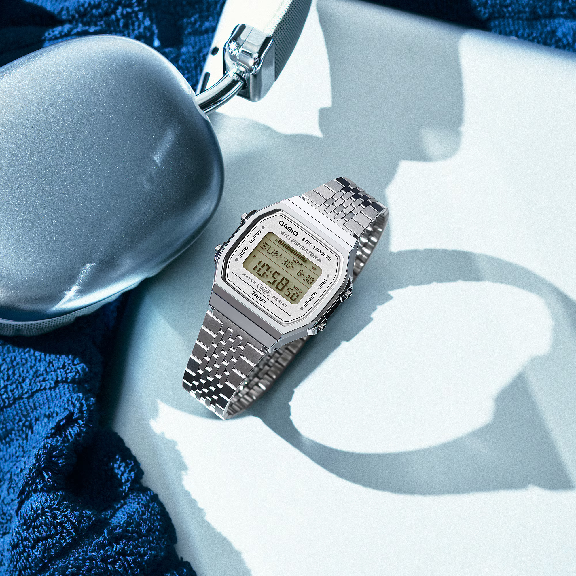CASIO VINTAGE iconic ABL-100WE-7AEF - Imagen 4
